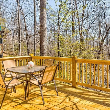 Huckleberry Forest Blue Ridge Esterno foto