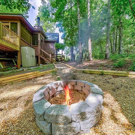 Huckleberry Forest Blue Ridge Esterno foto