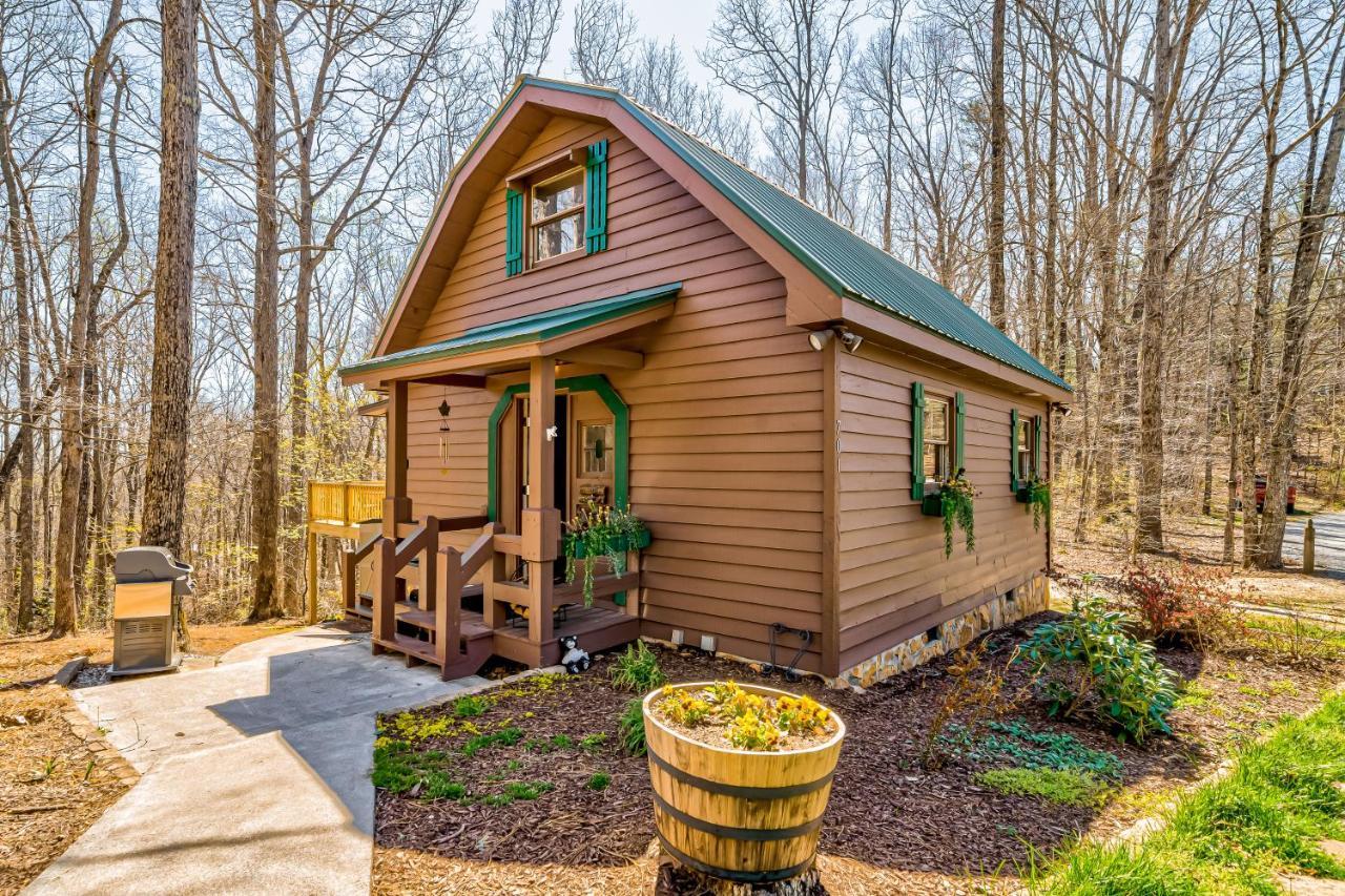 Huckleberry Forest Blue Ridge Esterno foto