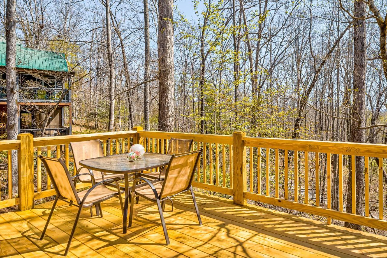 Huckleberry Forest Blue Ridge Esterno foto