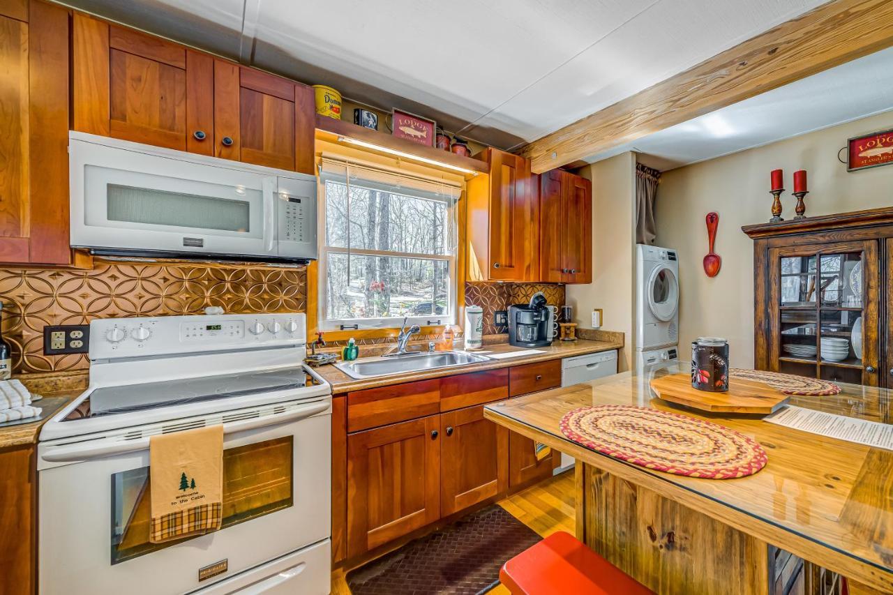 Huckleberry Forest Blue Ridge Esterno foto