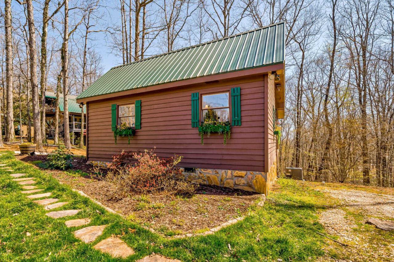 Huckleberry Forest Blue Ridge Esterno foto
