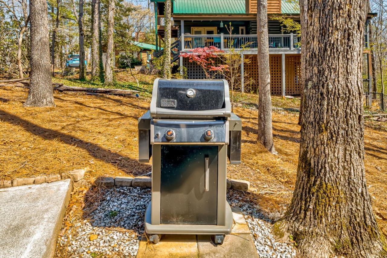 Huckleberry Forest Blue Ridge Esterno foto