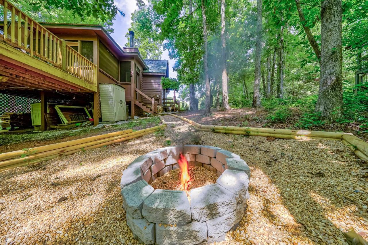 Huckleberry Forest Blue Ridge Esterno foto