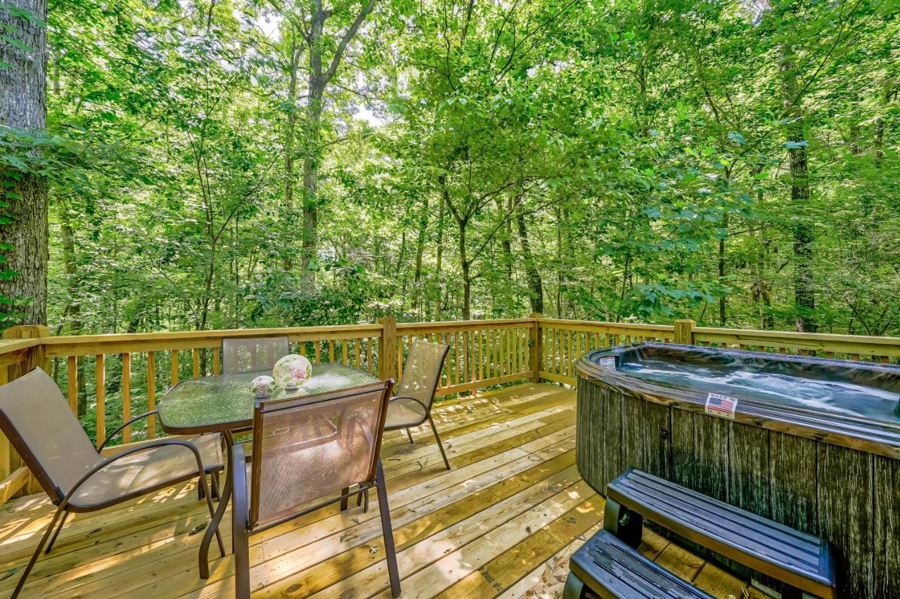 Huckleberry Forest Blue Ridge Esterno foto