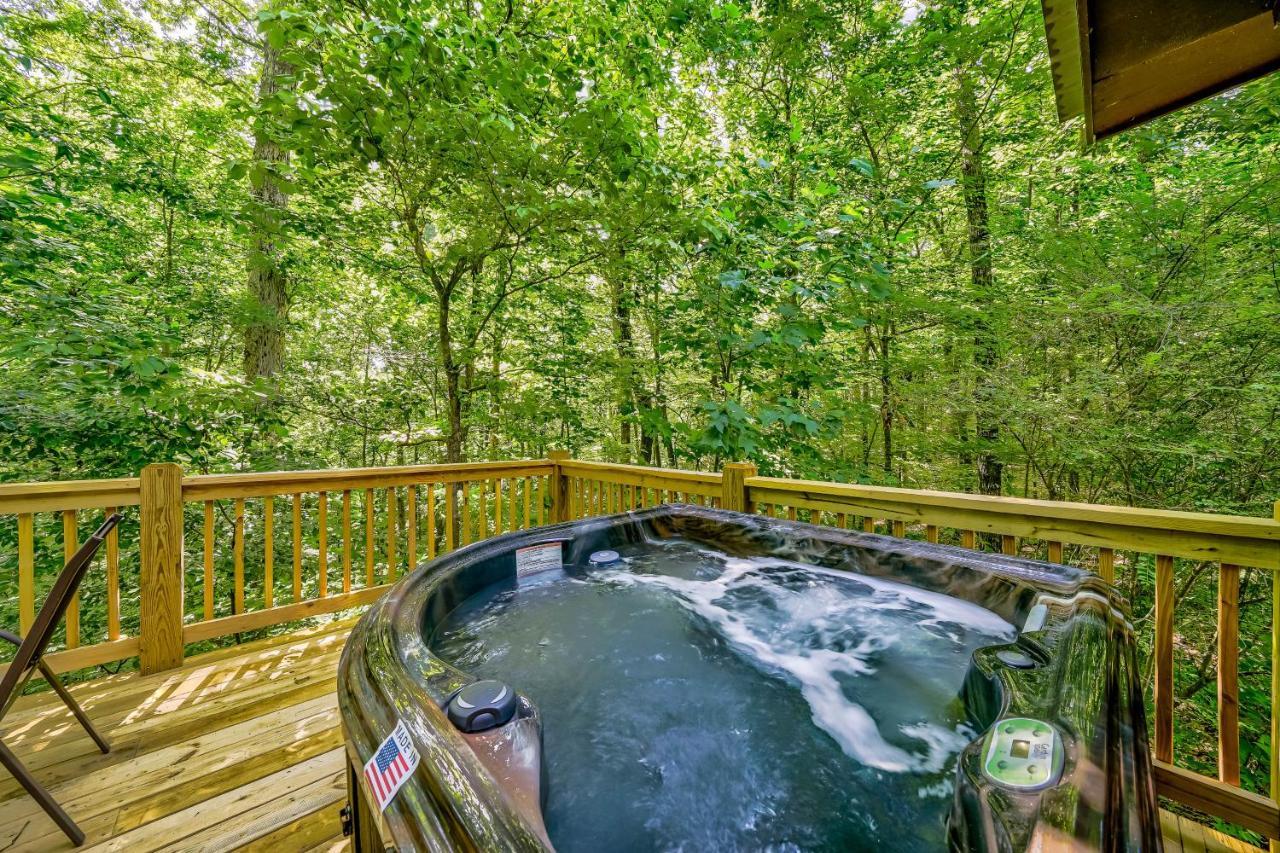 Huckleberry Forest Blue Ridge Esterno foto