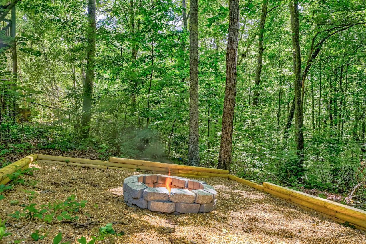 Huckleberry Forest Blue Ridge Esterno foto