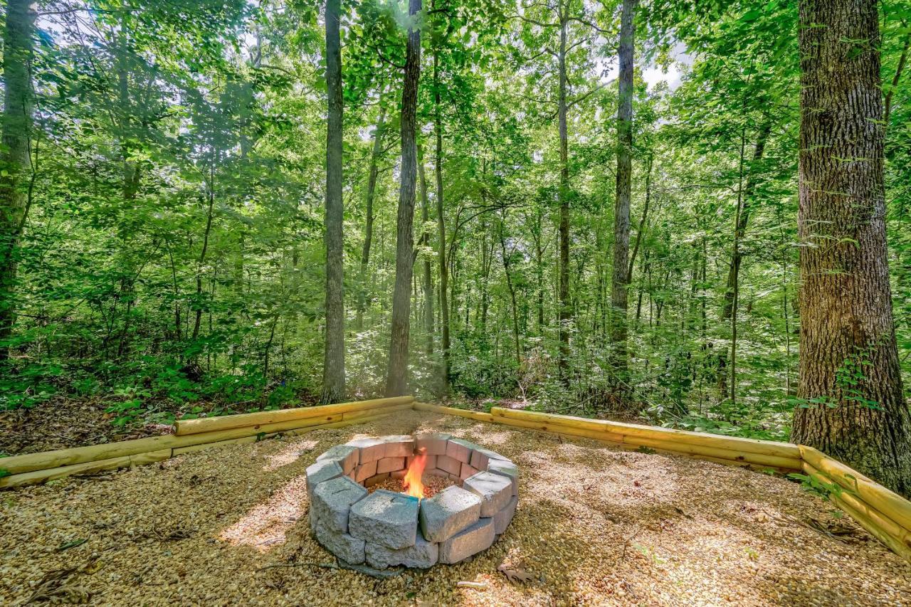 Huckleberry Forest Blue Ridge Esterno foto