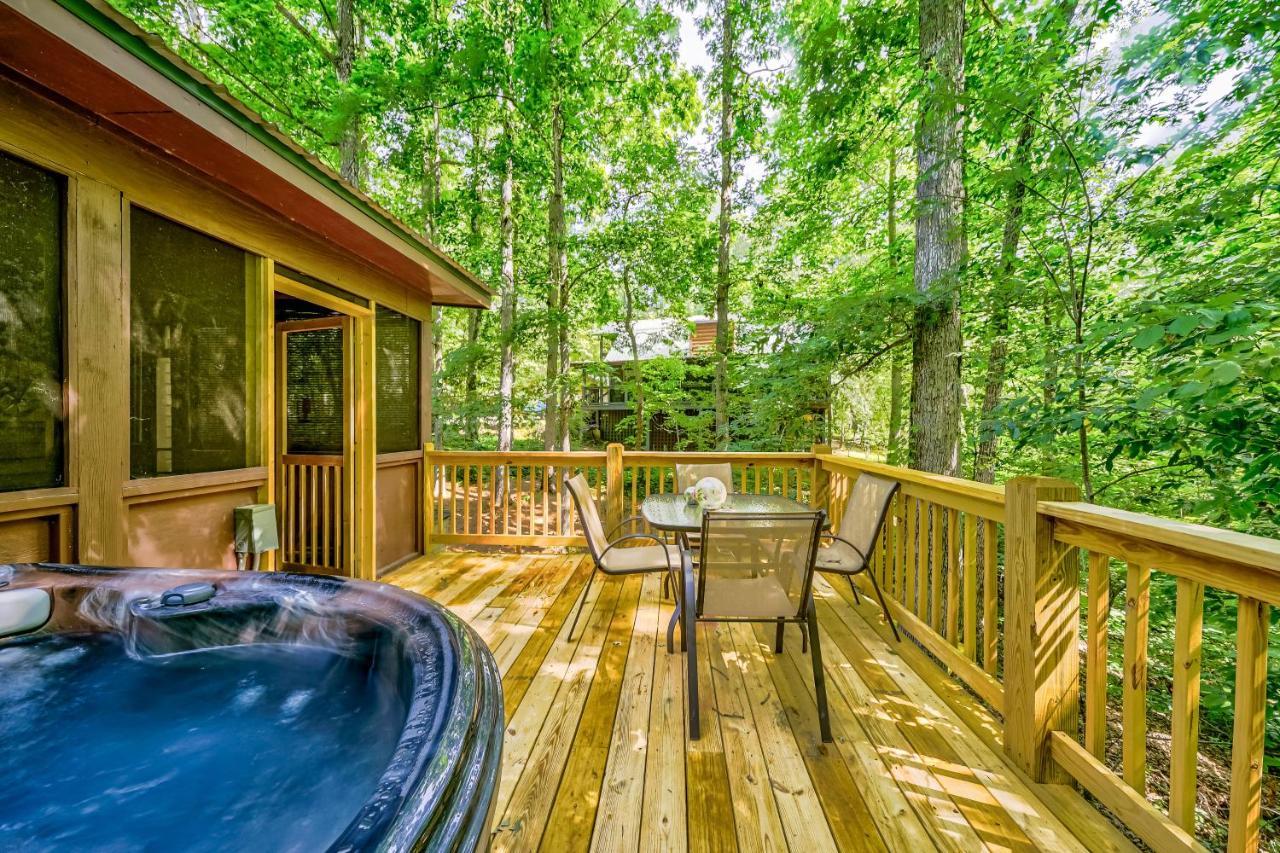Huckleberry Forest Blue Ridge Esterno foto